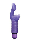Vibefantasy Butterfly G-Spot Kisser Stimulator - Purple