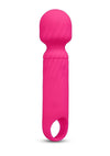 Vibefantasy Lolly Wand Rechargeable Mini Wand - Pink - 5in