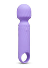 Vibefantasy Lolly Wand Rechargeable Mini Wand - Purple - 5in