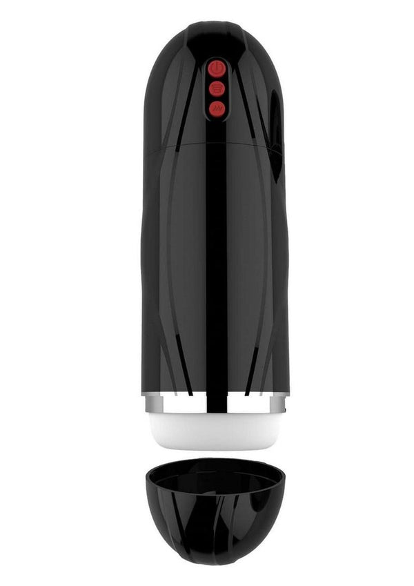 Vibrating Cocksucker Rechargeable Masturbator - PATS Inc.