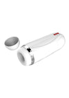 Vibrating Cocksucker Rechargeable Masturbator - PATS Inc.