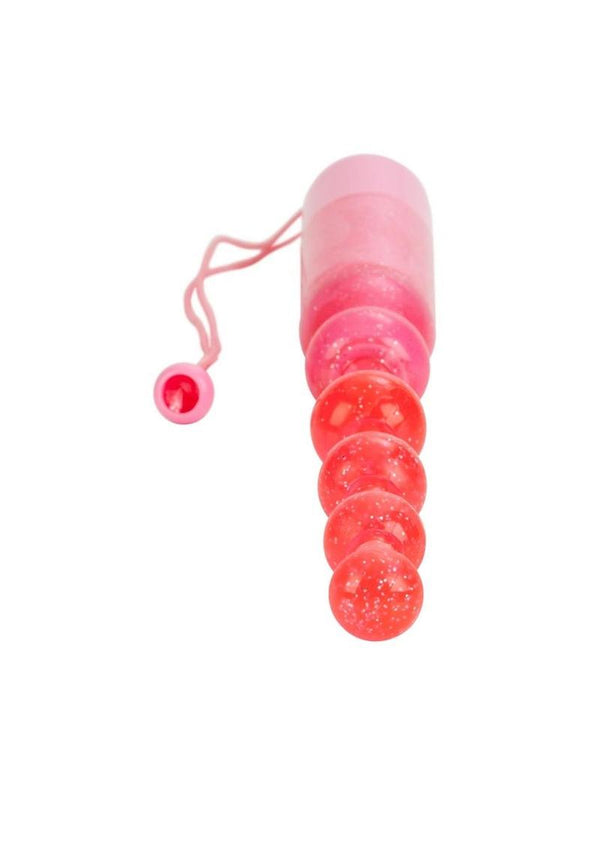 Vibrating Pleasure Beads Anal Beads - PATS Inc.