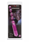 Vibrating Pleasure Beads Anal Beads - PATS Inc.