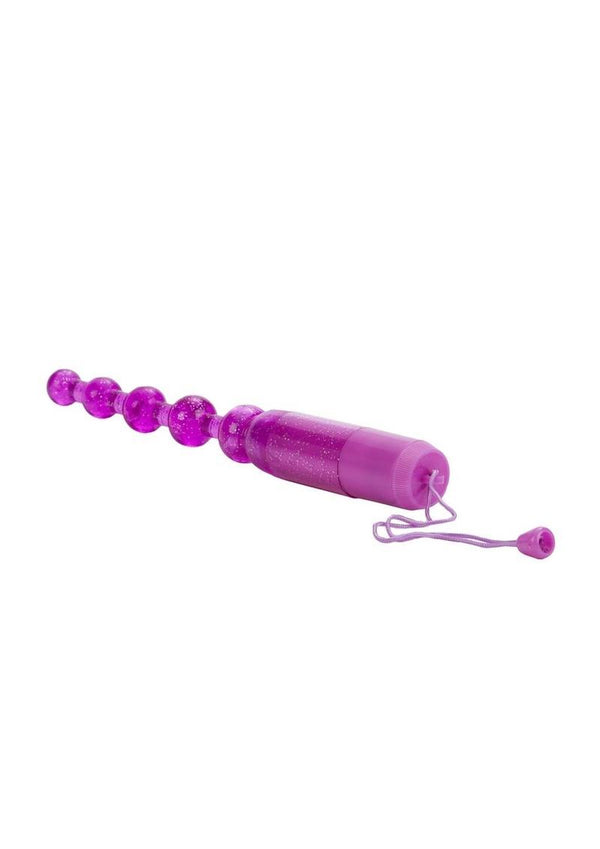 Vibrating Pleasure Beads Anal Beads - PATS Inc.