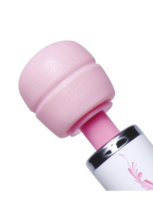 Wand Essentials Rechargeable Wand Massager - 110v - Pink