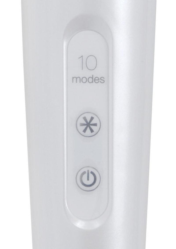 Wand Essentials Spellbinder Flexi-Neck Wand Massager - White