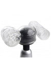 Wand Essentials Twin Turbo Strokers Attachment