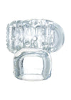 Wand Essentials Vibra Cup U-Tip Stimulator Attachment