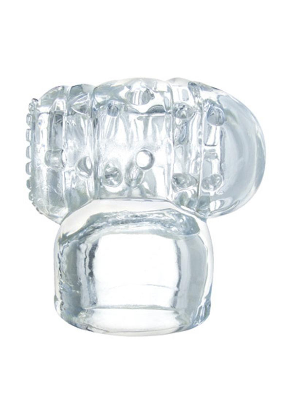 Wand Essentials Vibra Cup U-Tip Stimulator Attachment