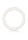 White Rubber Cock Ring - PATS Inc.