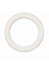 White Rubber Cock Ring - PATS Inc.