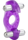 Wireless Rocking Rabbit Vibrating Cock Ring with Clitoral Stimulation - PATS Inc.