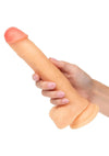 Working Stiff The Cabana Boy Realistic Posable Dildo with Suction Cup - Vanilla