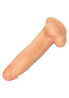 Working Stiff The Fireman Realistic Posable Dildo with Suction Cup - PATS Inc.