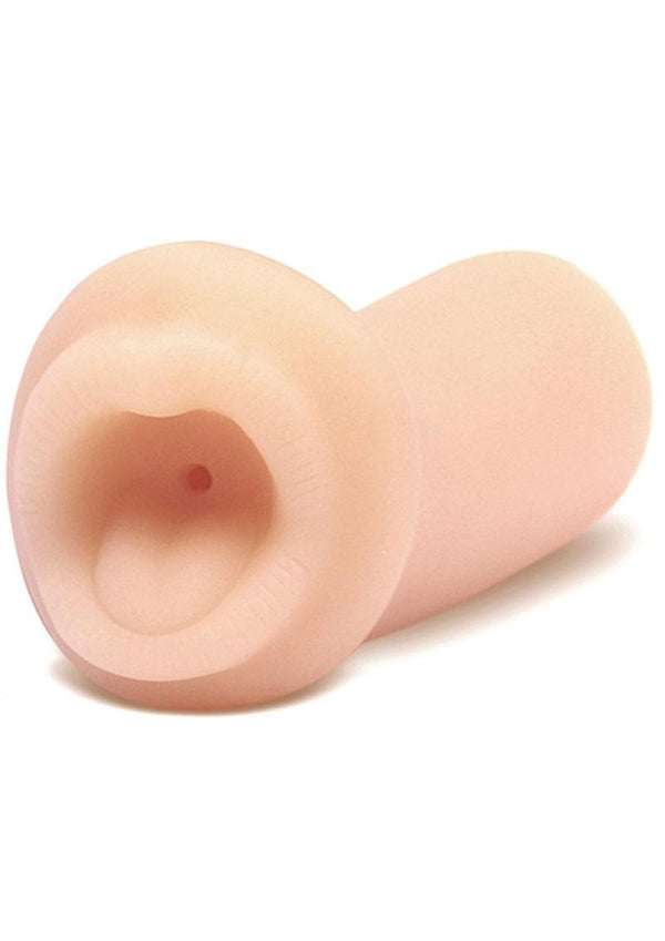 X5 Men Jasmine's Hot Mouth Masturbator - Mouth