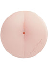 Xkin Lexi Rouge Rechargeable Vibrating Torch Masturbator - Female Ass