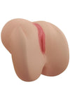 Xkin Nia Sloan Multifunction Rechargeable Voice Featured Masturbator - Pussy - Caramel