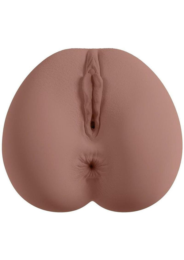 Xkin Pantheress Dual Channel Superhero Masturbator with Vibrating Bullet - Pussy/Ass