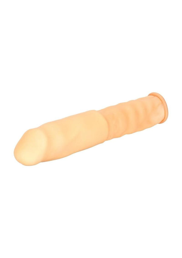 XL Latex Extension - Ivory/Vanilla - 4in