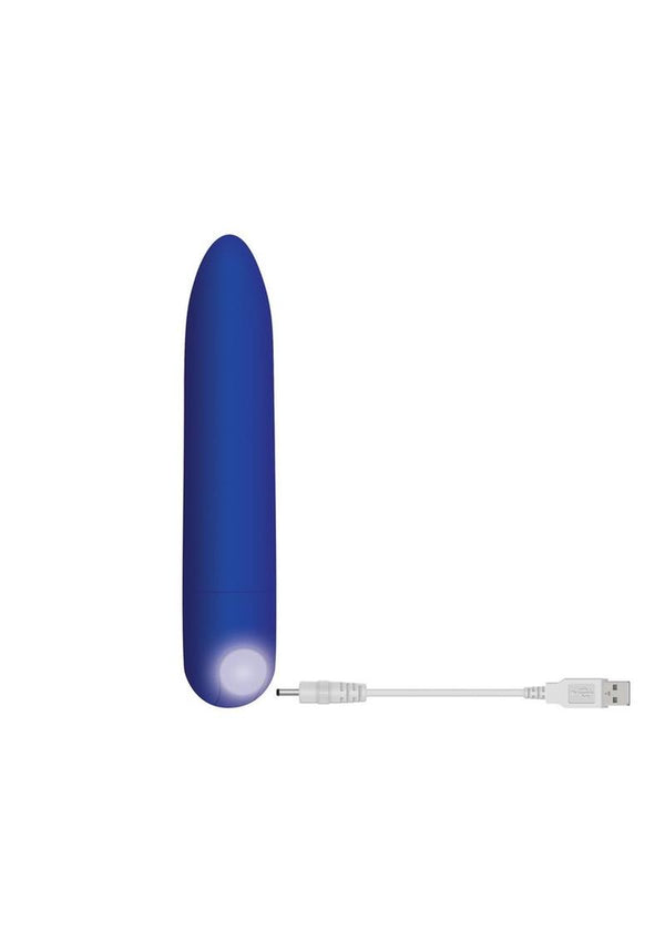 Zero Tolerance All Mighty Rechargeable Bullet - PATS Inc.