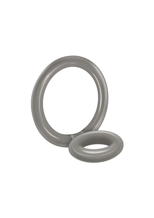 Zero Tolerance Bullseye Double Loop Cock Ring with Ball Strap - PATS Inc.