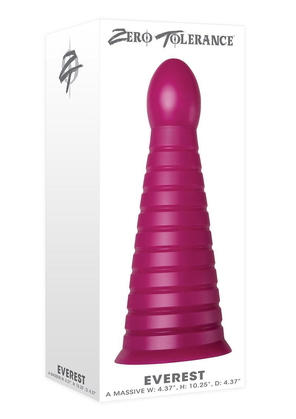 Zero Tolerance Everest Anal Probe