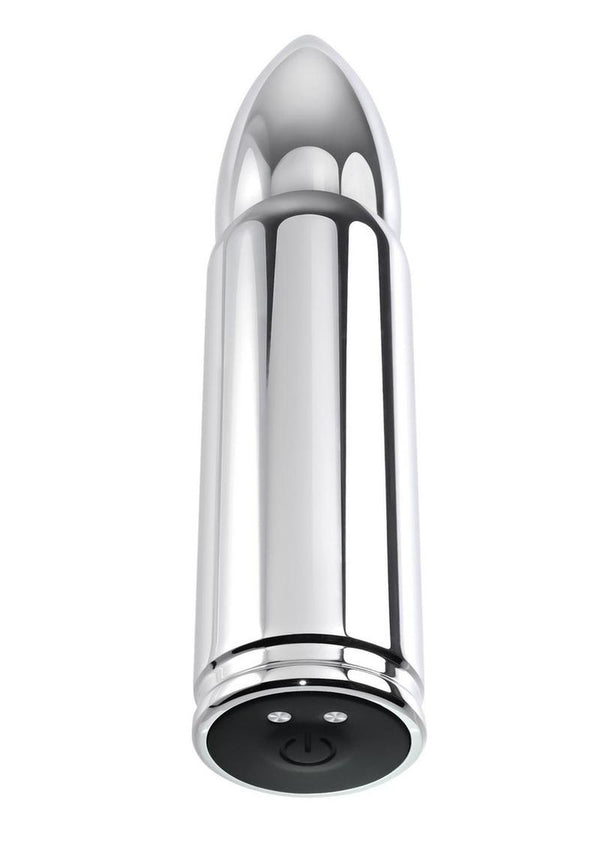 Zero Tolerance Full Metal Love Rechargeable Bullet - PATS Inc.