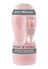 Zero Tolerance Pop and Toss Realistic Pussy Stroker - PATS Inc.