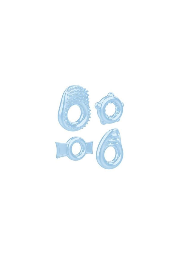 Zero Tolerance Ring A Ding Ding Cock Ring Kit
