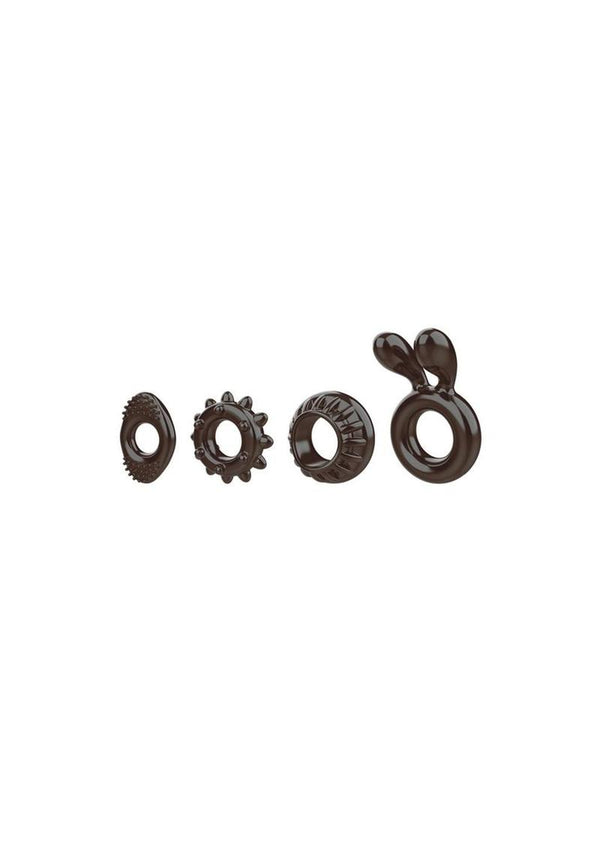 Zero Tolerance Ring My Bell Cock Ring Kit - PATS Inc.