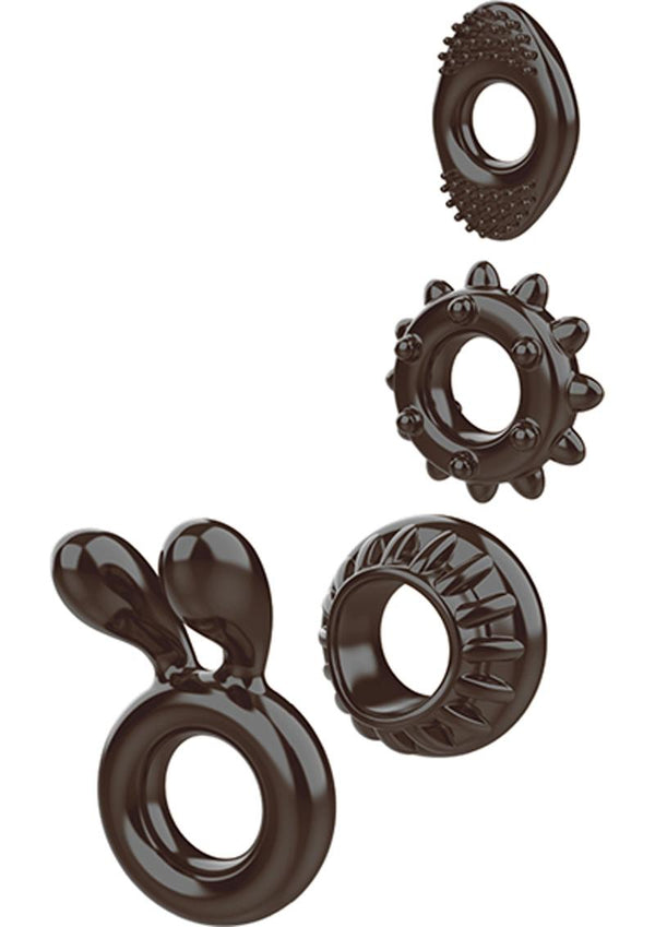 Zero Tolerance Ring My Bell Cock Ring Kit - PATS Inc.