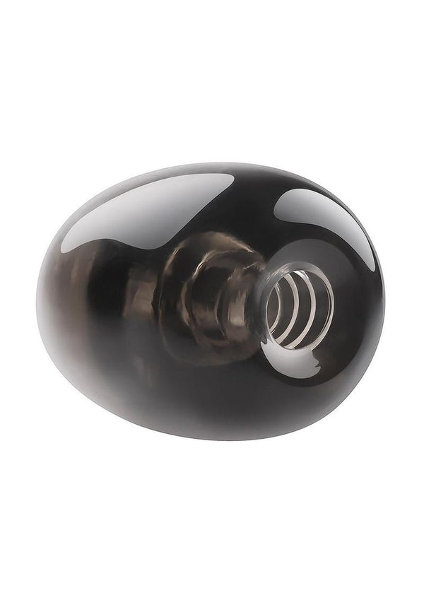 Zero Tolerance Stroke to Go Dual End Masturbator - Black