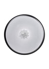 Zero Tolerance Stroking Buddy Rechargeable Thrusting Masturbator - White