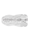 Zero Tolerance Swirl Stroker - Clear