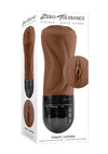 Zero Tolerance Tight Lipped Rechargeable Pussy Masturbator