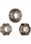 Zero Tolerance Triple Thick Cock Ring Kit - PATS Inc.