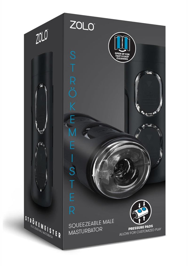 ZOLO Strökemeister Squeezable Masturbator
