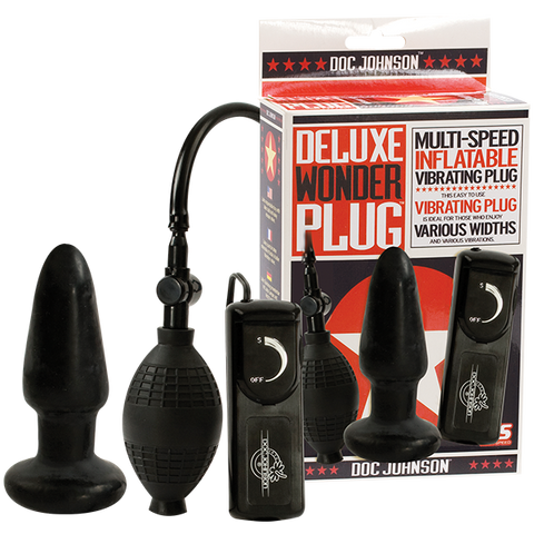 Deluxe Wonder Plug - Love on This