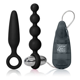 Booty Call- Booty Vibro Kit - Love on This
