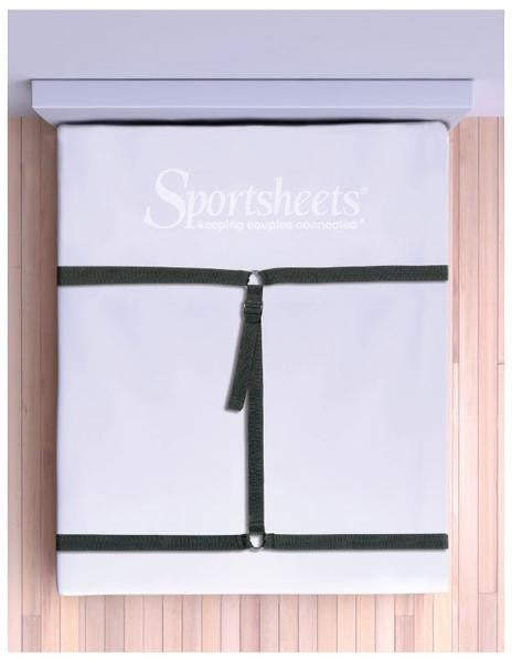 Sportsheets- Under the Bed Restraint System - Love on This