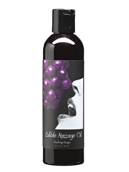 Edible Massage Oil- All Flavors - Love on This