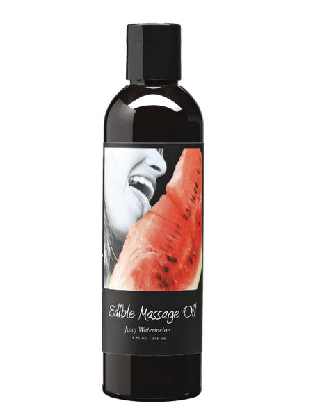 Edible Massage Oil- All Flavors - Love on This
