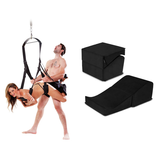 Sex Furniture, Swings, &amp; Position
