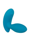 Adam and Eve - Eve's G-Spot Thumper with Clit Motion Silicone Rechargeable Remote Control Massager