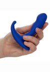 Admiral Advanced Silicone Curved Probe - Blue