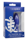 Admiral Liquid Silicone Vibrating Torpedo Rechargeable Anal Probe