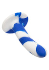 Admiral Silicone Swirl Probe - Multicolor