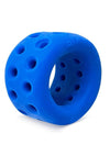 Airballs Air-Lite Silicone Ballstretcher - Police - Blue