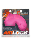 Airlock Air-Lite Vented Silicone Chastity - Pink Ice