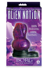 Alien Nation Borg Silicone Sheath - Blue/Purple